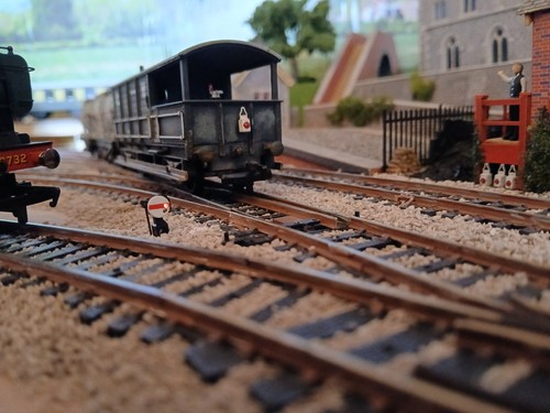 Gauge semaphore working - oo,