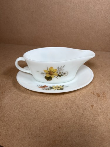 Vintage pyrex jaj 1960s autum - vintage,