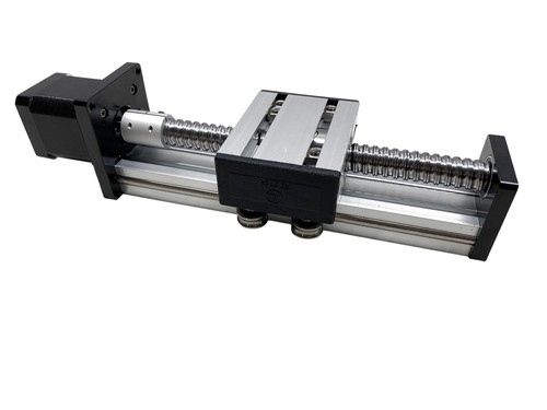 Linear guide with - linear,