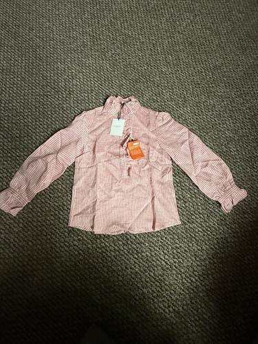 Bennett pink striped - bennett,