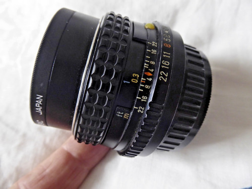 Pentax 35mm smc - pentax,