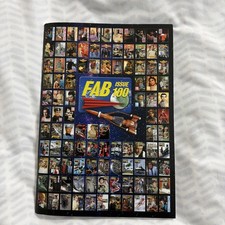 FAB 100 Fanderson magazine -