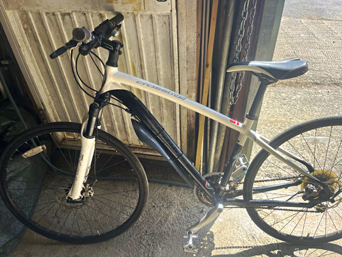 Specialized crosstrail hybrid - specialized,