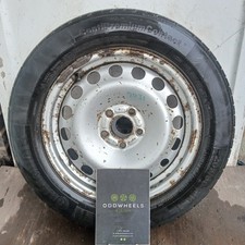 TRANSIT CONNECT STEEL WHEEL