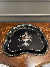  19th Century Papier Mache