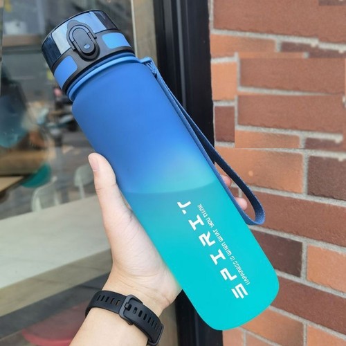 Liter sports water bottle - liter,