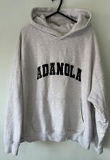 Adanola Varsity Oversized