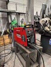 Lincoln Speedtec 320cp Pulse 3 Phase Mig Welder 