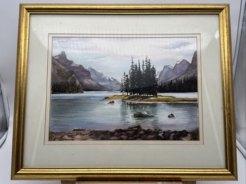 Large framed original - framed,