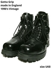 Mens Dr.Martens  Golden Size