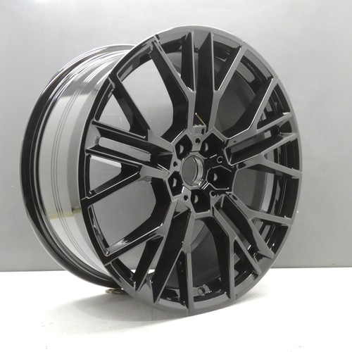 Bmw series alloy wheel - 8,