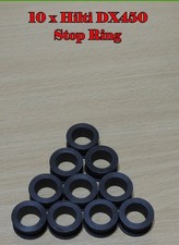 10 x Hilti Nail Gun DX450 Stop