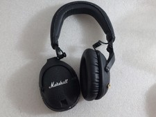 Genuine Marshall Monitor II ANC - Over Ear Headphones (Hinge Is Loose)