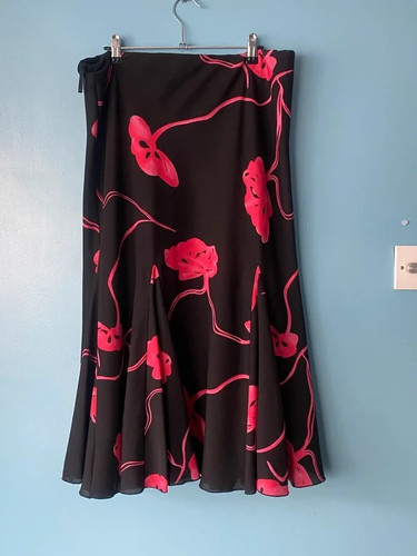 Bromley sport floral - , midi