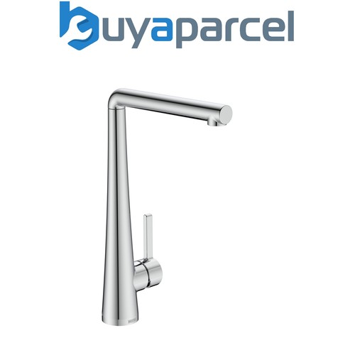 Bristan pine chrome easyfit - chrome,