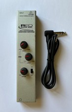 Red Sound Micro Amp Headphone Amplifier. Ideal For DJ Use. Tested And Working.