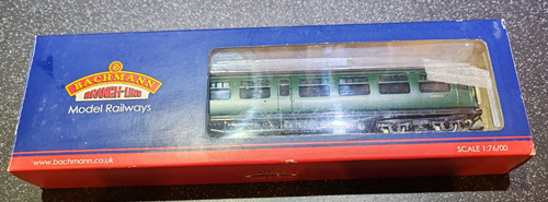 Bachmann 577b bullied - bachmann,