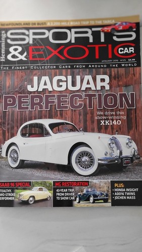 Hemmings sports exotic car - hemmings, &