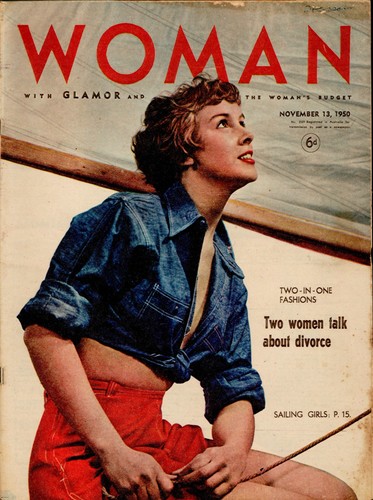 Woman aust november 13 - aust.,