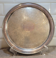 Vintage Barker Ellis Silver