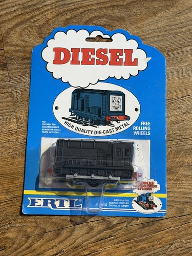 Ertl thomas tank engine - ertl,