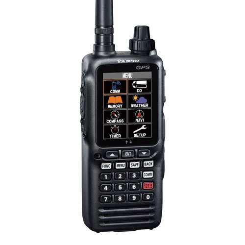 Yaesu fta 850l air band - yaesu, air-band