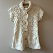 Braided Button Up Girls