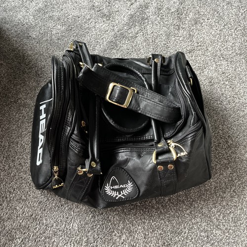 Vintage head holdall - head,