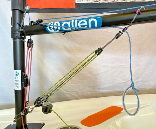 Allen tera vang - tera,