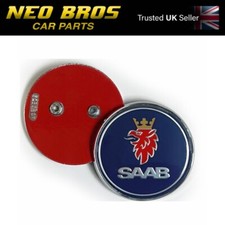 OE Quality 'SAAB' Bootlid Badge Emblem for 9-3 Convertible 98-02 5289897 4910915