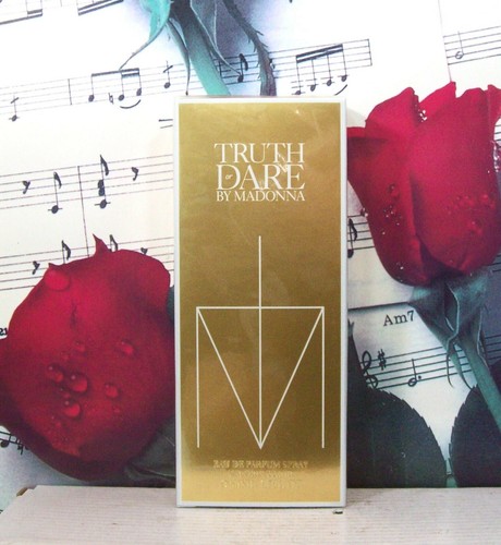 Madonna truth dare edp - truth,
