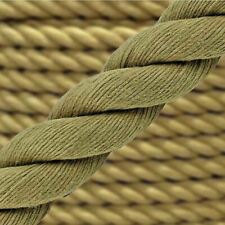36mm Synthetic Polyhemp Decking Rope, Outdoor Garden Ropes - Select Your Length