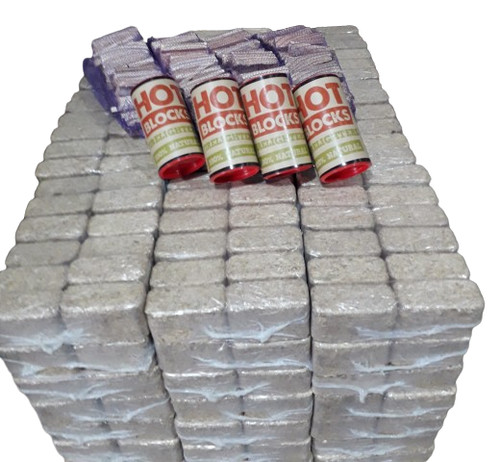Hotblocks festive pallet - hotblocks,