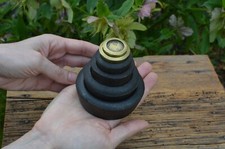 Set of 6 Antique Scale Weights