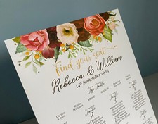 Burgundy peonies WEDDING table