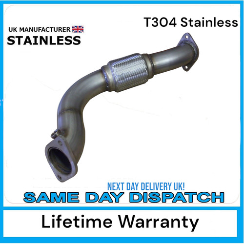 Focus flexi pipe - mk,
