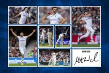 Mark Wood Signed Pre-Print