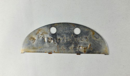 Ww2 original german - german, 14./