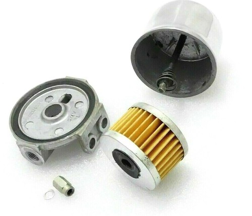 Diesel fuel pump with - diesel, filter