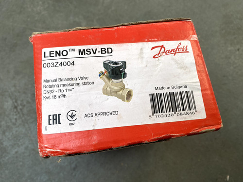 Danfoss leno msv bd - leno,
