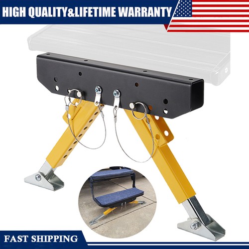 Heavy duty step stabilizer - duty,