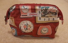 Cath Kidston Clocks Make up