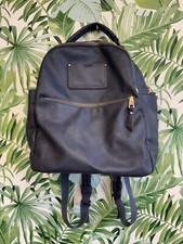 Accessorize navy zip up