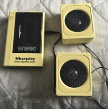Murphy Personal Stereo