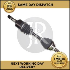 SAAB 9-5 1.9-2.0-2.2-2.3-3.0 DRIVE SHAFT NEAR-SIDE-OFF/SIDE 2001>2009