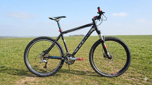 Cube aim mountain bike shimano - mountain,