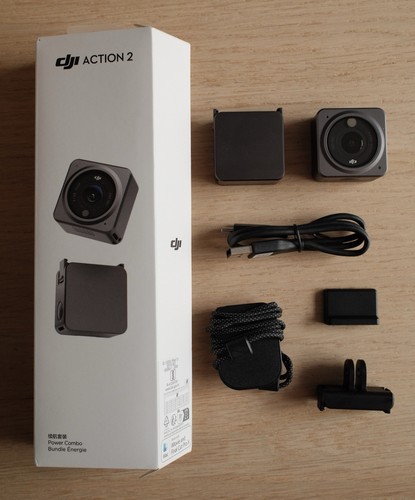 Dji action power combo - dji, 2