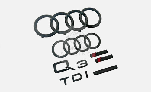 Audi tdi line - audi, q3+tdi+s-line+quattro
