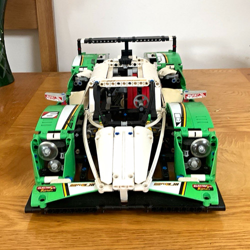 Lego technic 42039 hours - lego,
