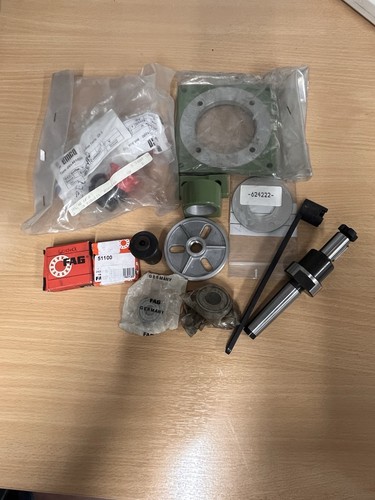 Emco job lot new - emco,